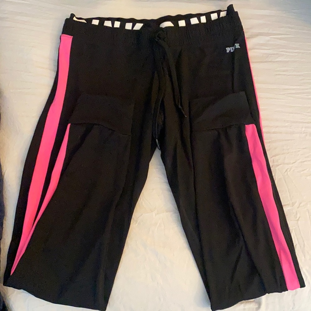Victoria Secret Pink Athletic Jogger Leggings
